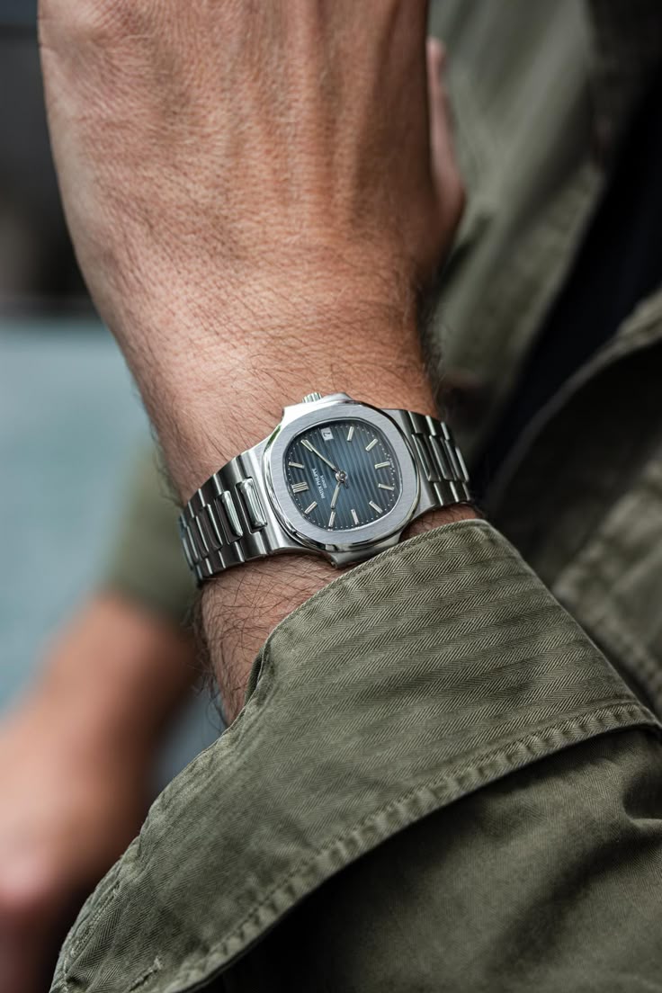 Patek Philip Iconic Luxury Watch