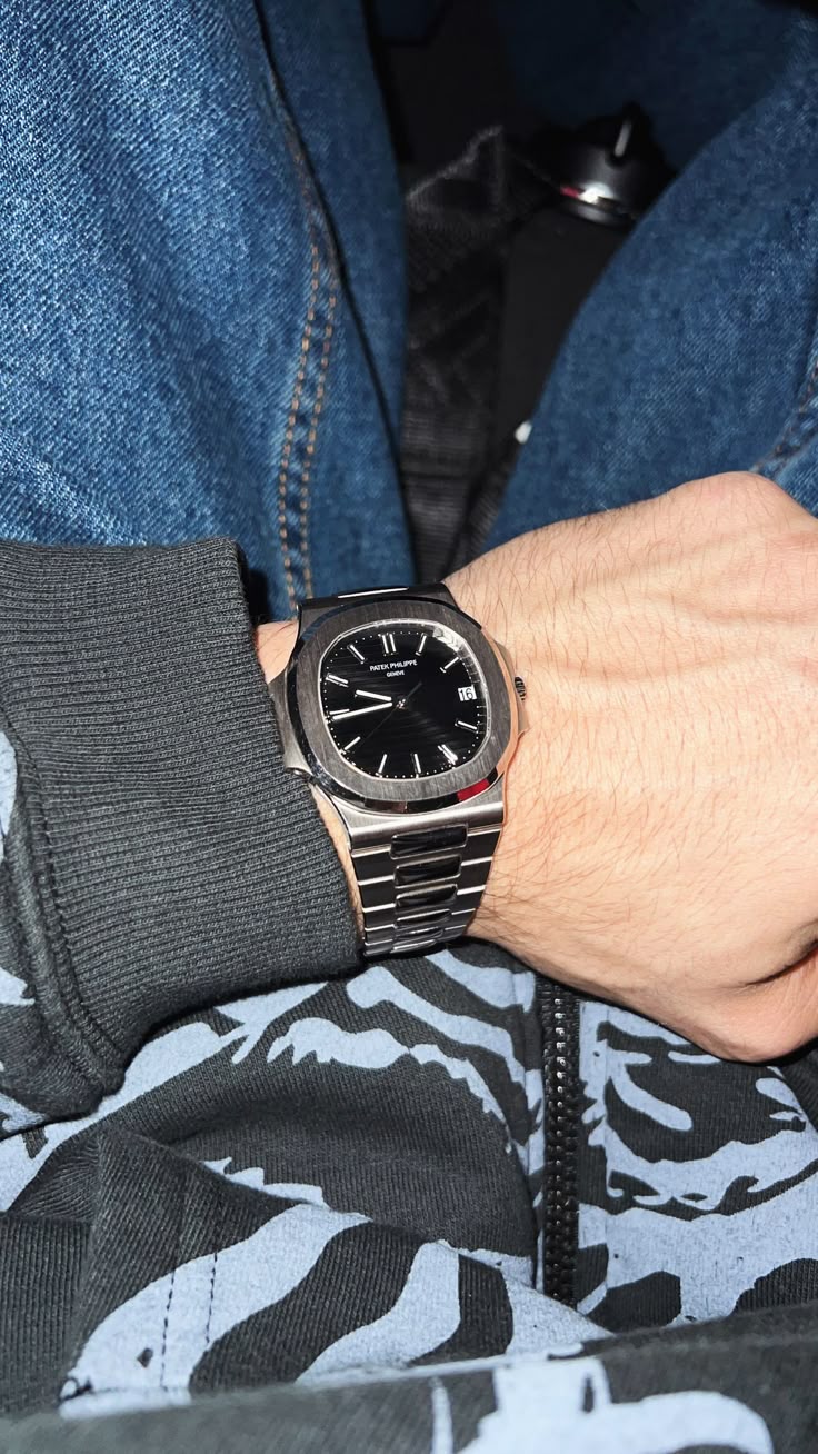 Patek Philip Iconic Luxury Watch