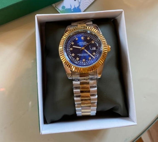 Rolex Day Date Performance Luxury Watch