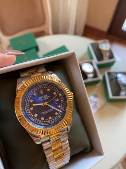 Rolex Day Date Performance Luxury Watch