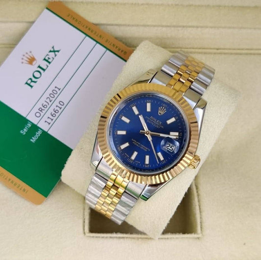 Rolex Day Date Performance Luxury Watch