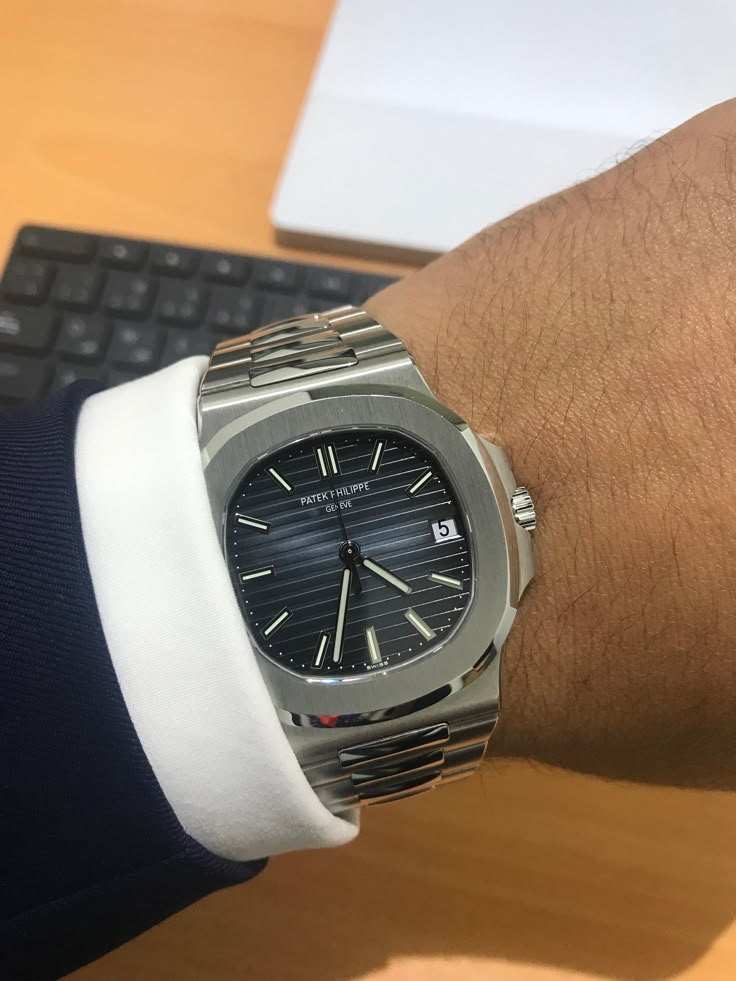 Patek Philip Iconic Luxury Watch