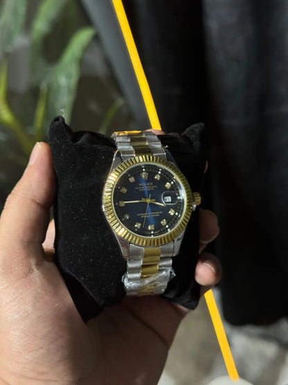 Rolex Day Date Performance Luxury Watch