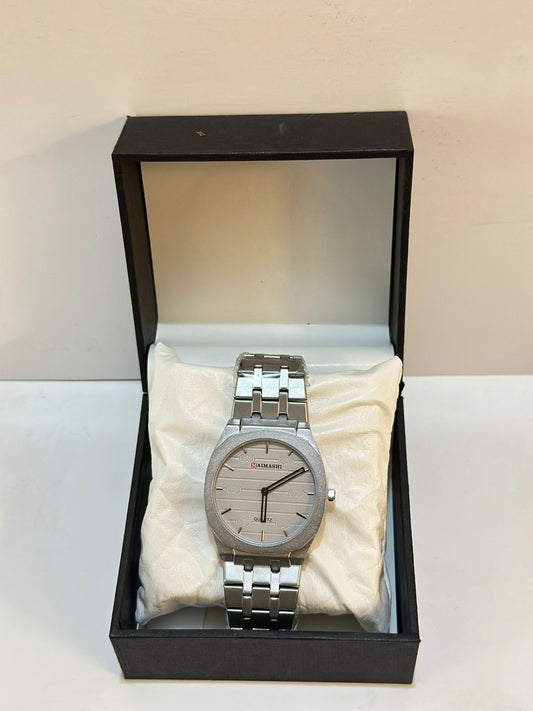 Maimashi Ultra-Thin Stainless Steel Watch