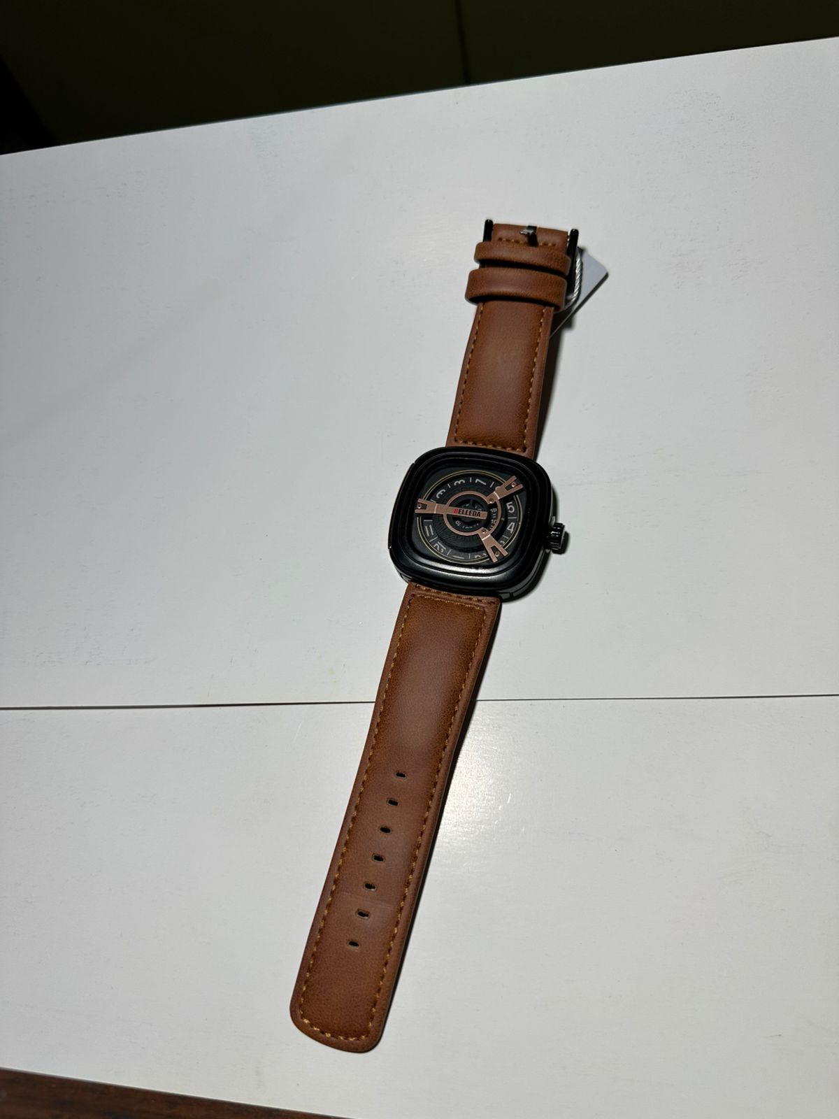 Belleda Industrial Edge Watch