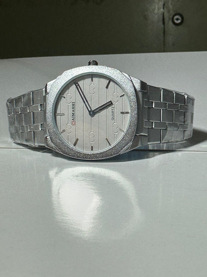 Maimashi Ultra-Thin Stainless Steel Watch