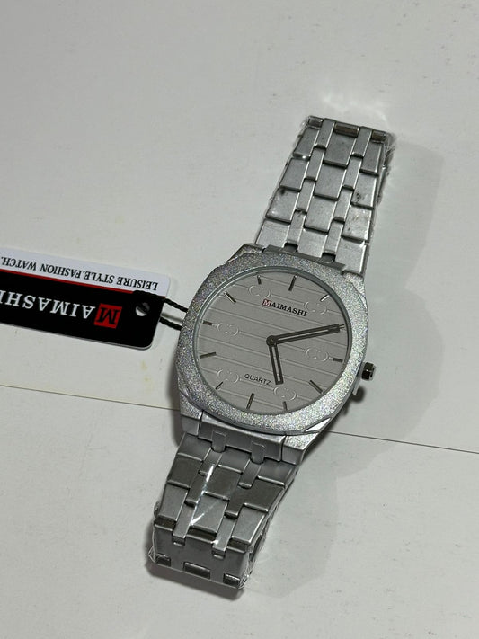Maimashi Ultra-Thin Stainless Steel Watch
