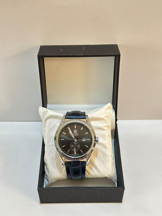 Carrera Calibre 16 Classic Luxury Watch