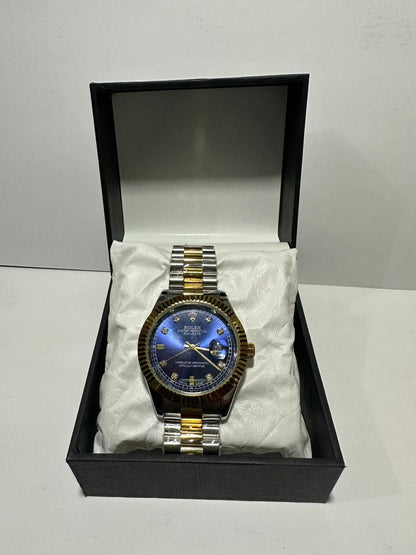 Rolex Day Date Performance Luxury Watch