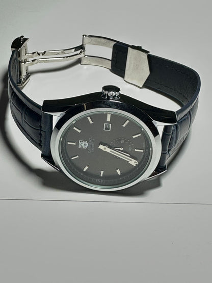 Carrera Calibre 16 Classic Luxury Watch