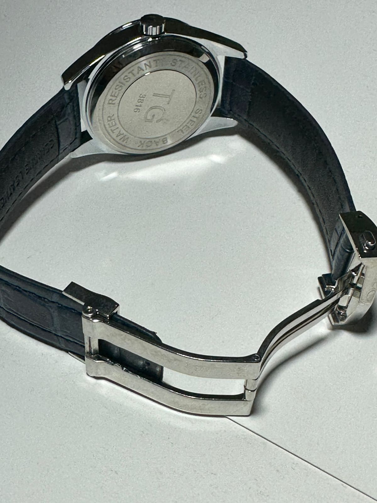 Carrera Calibre 16 Classic Luxury Watch