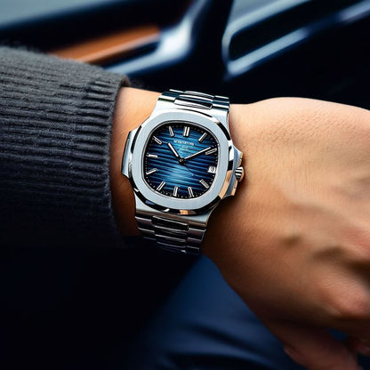 Patek Philip Iconic Luxury Watch