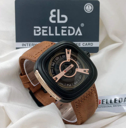 Belleda Industrial Edge Watch