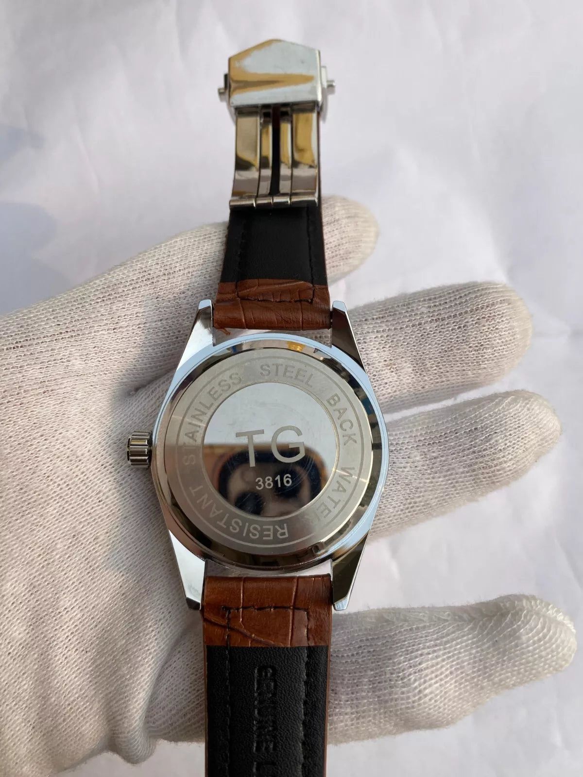 Carrera Calibre 16 Classic Luxury Watch
